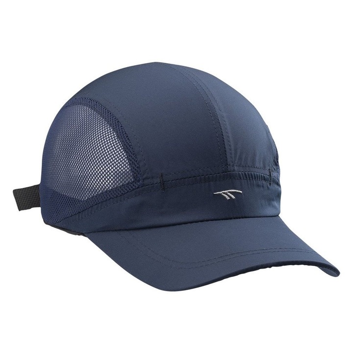 Hi-Tec Horat sapka, sötétkék, unisex, állítható, hálós betétekkel