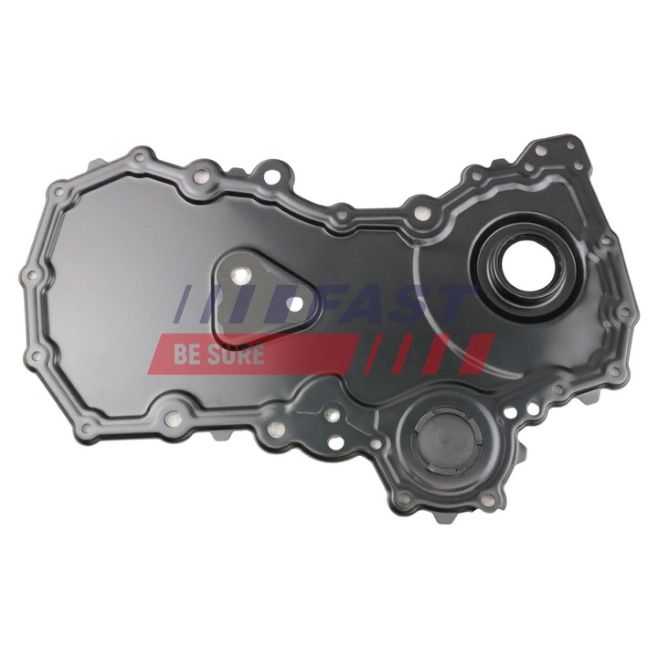 FAST vezérműfedél, Ford Transit, 2013+, ütésállóság, tartósság