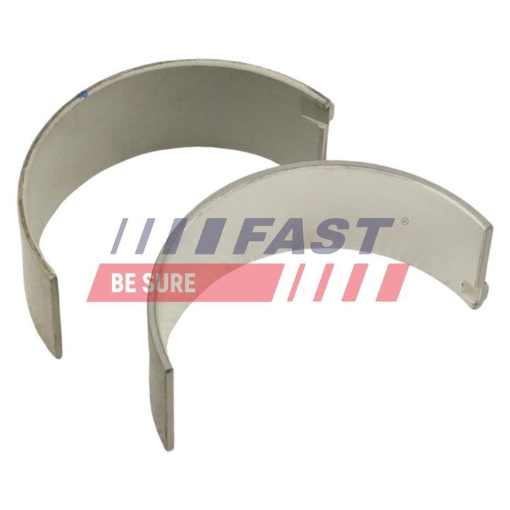 Autóalkatrész, FAST, főtengely, 19,35mm, 62,83mm, 2.3 JTD Euro 5