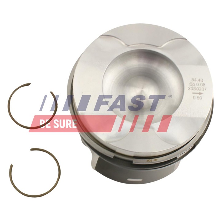 FAST dugattyú Ford Transit 2.0 EcoBlue-hoz, 84,51 mm átmérővel