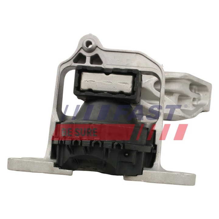 Autóalkatrész, FAST, motortartó bak Renault Trafic 1.6D, jobb oldali, kopásálló