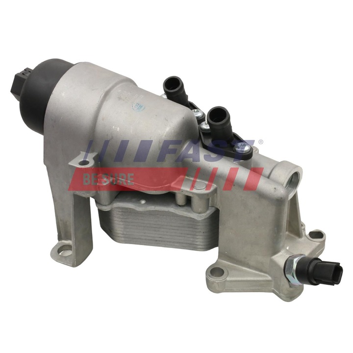 FAST olajhűtő Renault Master II-höz, 1998+, könnyen szerelhető, tartós