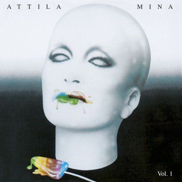 Mina: Attila vol.1 [CD]