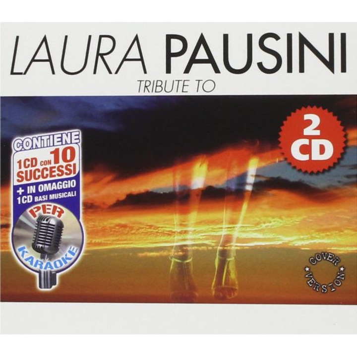 Artisti Vari-Tribute To aura Pausini' [2CD]