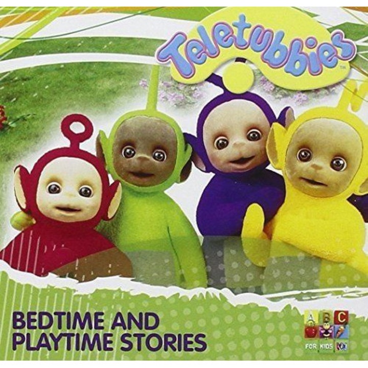 Teletubbies: Bedtime & Playtime Stories [CD]