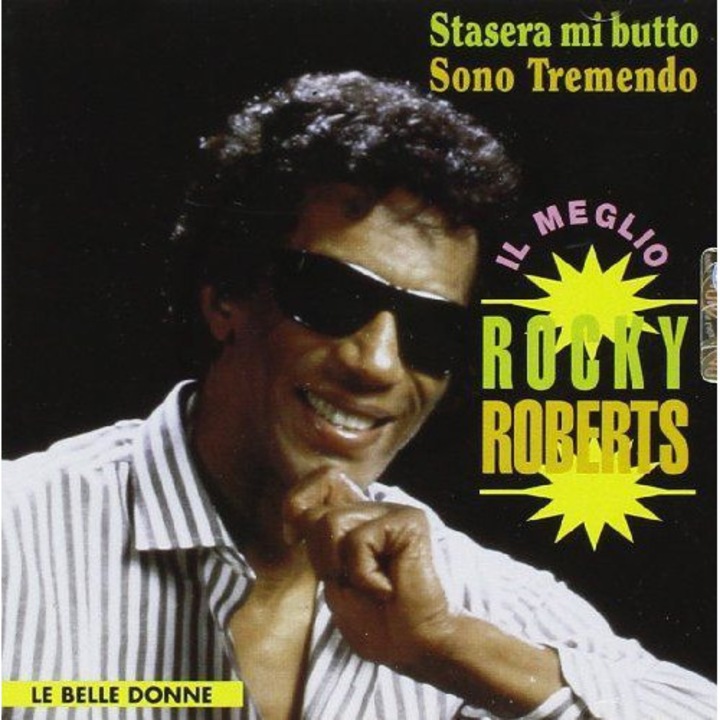 Rocky Roberts: Best Of [CD]