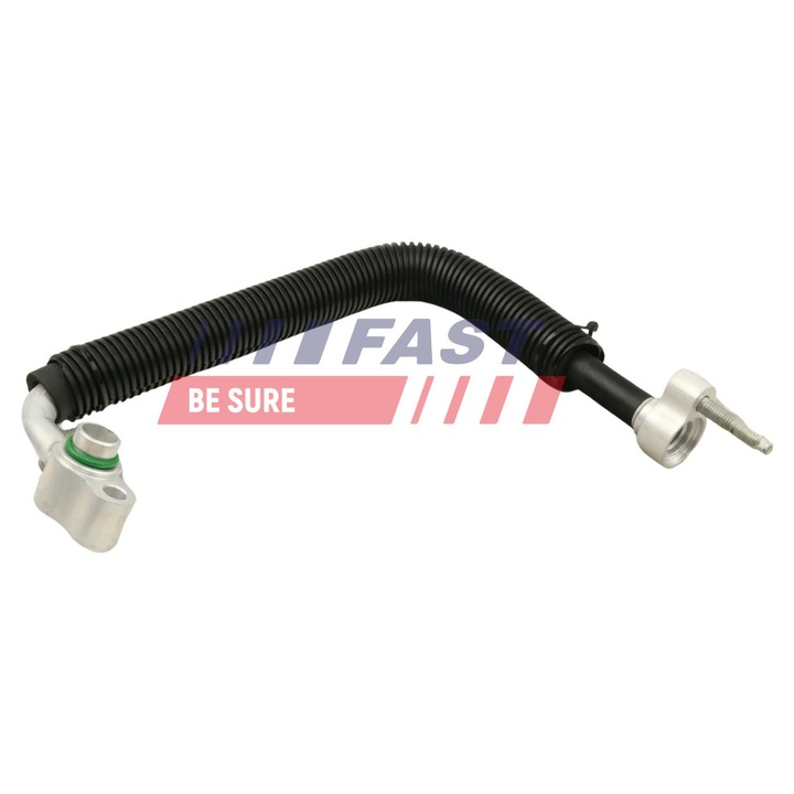 FAST klímacső Ford Transit 2006+ modellekhez, kopásálló, könnyű beszerelés