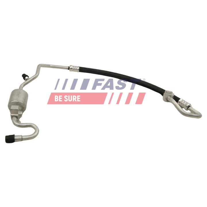 FAST klímacső Ford Transit Courier 2014+ modellekhez, egyszerű beszerelés, nagy tartósság