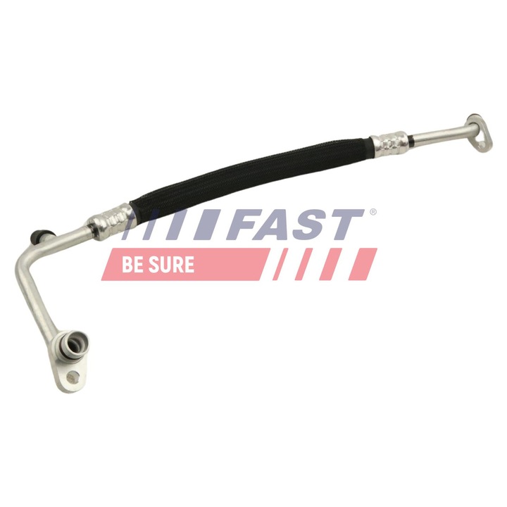 FAST klímacső Renault Kangoo 2008-hoz, tartós, könnyen telepíthető