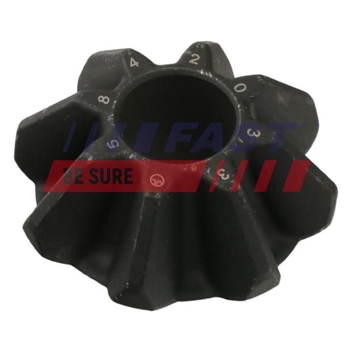 FAST híd fogaskerék, 2006-os Iveco Daily-hez, tartós anyagból, minőségi pótalkatrész.