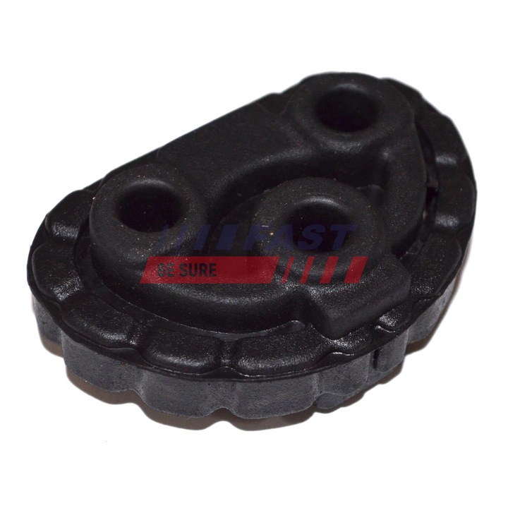 Suport de evacuare FAST pentru Fiat Ducato 2002+, cauciuc, montaj usor