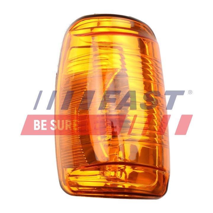FAST irányjelző lámpa, Ford Transit 2013+-hoz, narancssárga, tükörre szerelhető, W16W kompatibilis