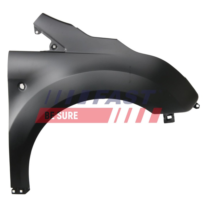 Ford Transit Connect 2013+, FAST, jobb sárvédő, irányjelző nyílással