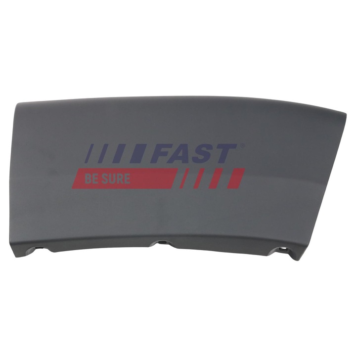 Sárvédő burkolat FAST, Fiat Ducato, fekete, 2006+, korrózióálló