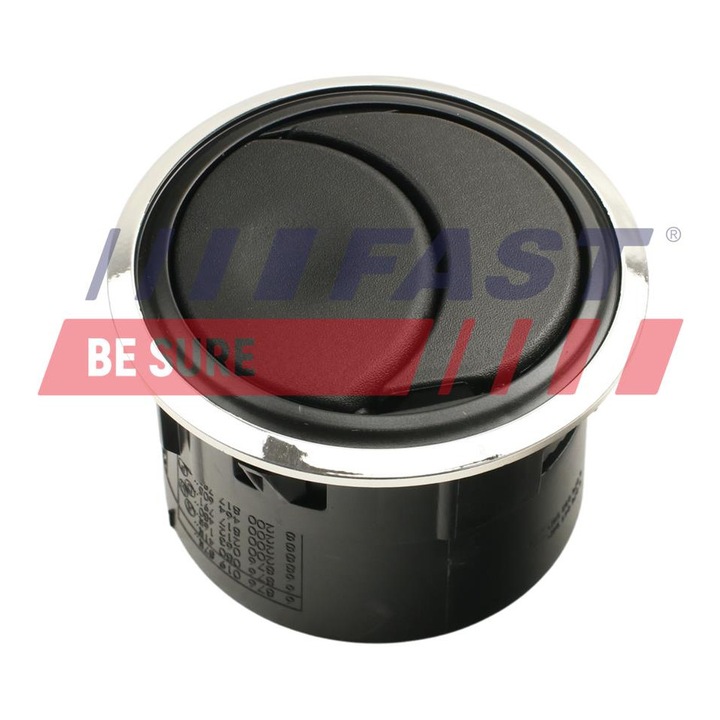 GYORS szellőzőrács Renault Master 2010+-hez, könnyű szerelés, tartós anyag, bal/jobb