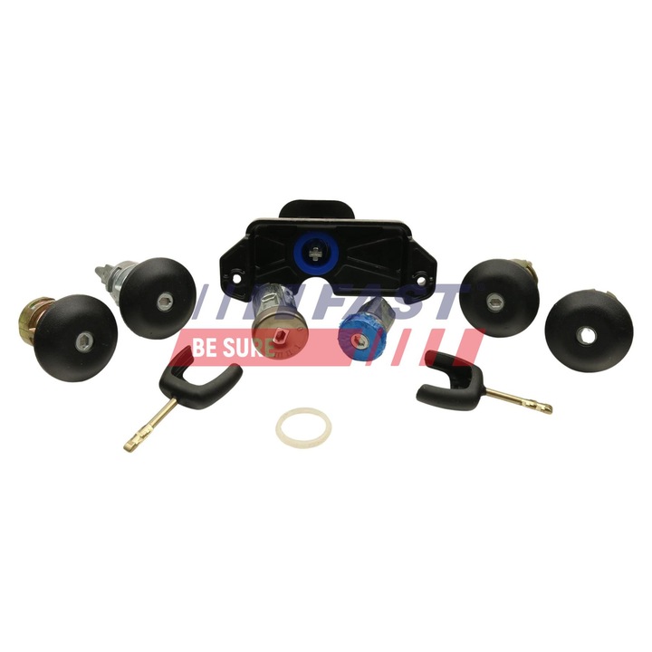 FAST betétkészlet Ford Transit 2006+ modellekhez, könnyű beszerelés, tartósság, biztonság