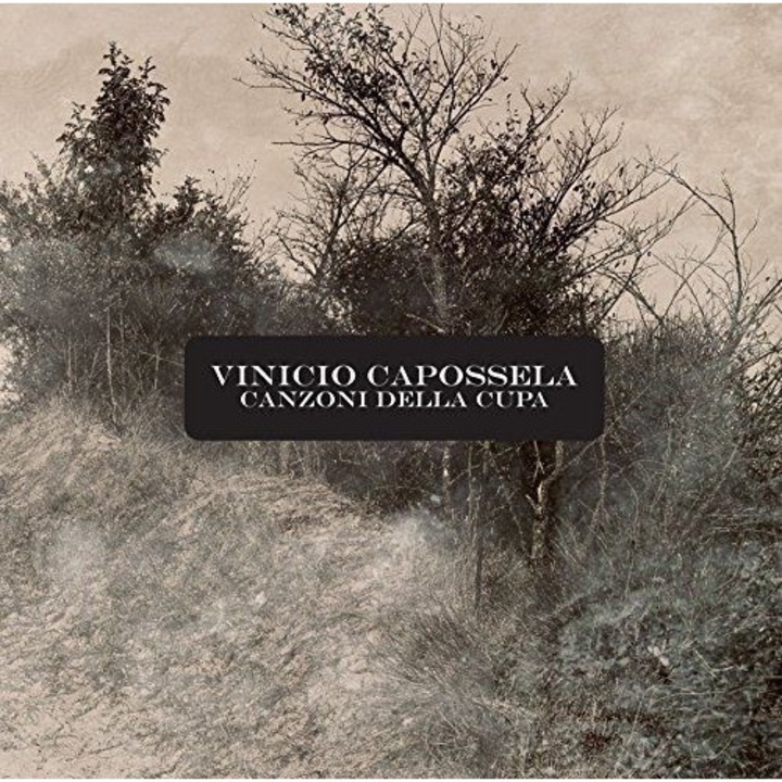 Vinicio Capossela: Canzoni Della Cupa [2CD]
