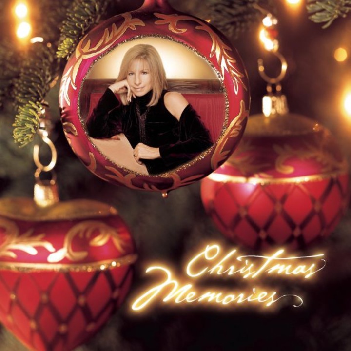Barbra Streisand: Christmas Memories [CD]