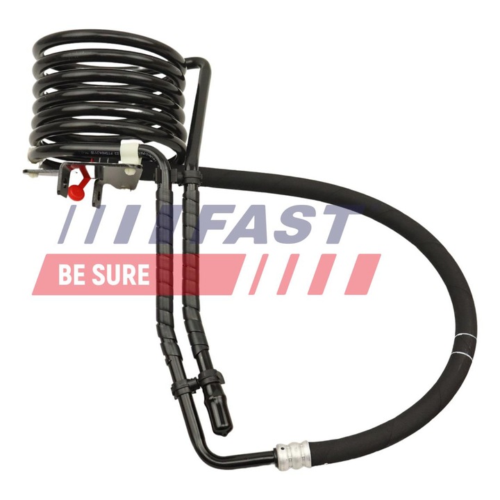 FAST segédvezeték IVECO Daily-hez, 2000+, hő- és nyomásálló, könnyű beszerelés