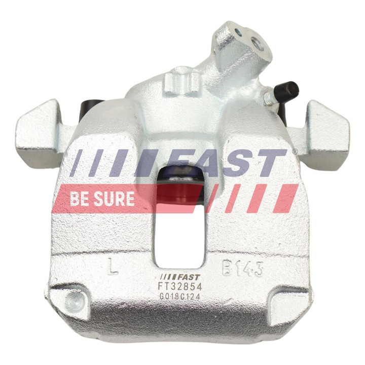 FAST féknyereg Citroen Berlingo 2018+ modellekhez, 60mm, 28mm, első szerelés