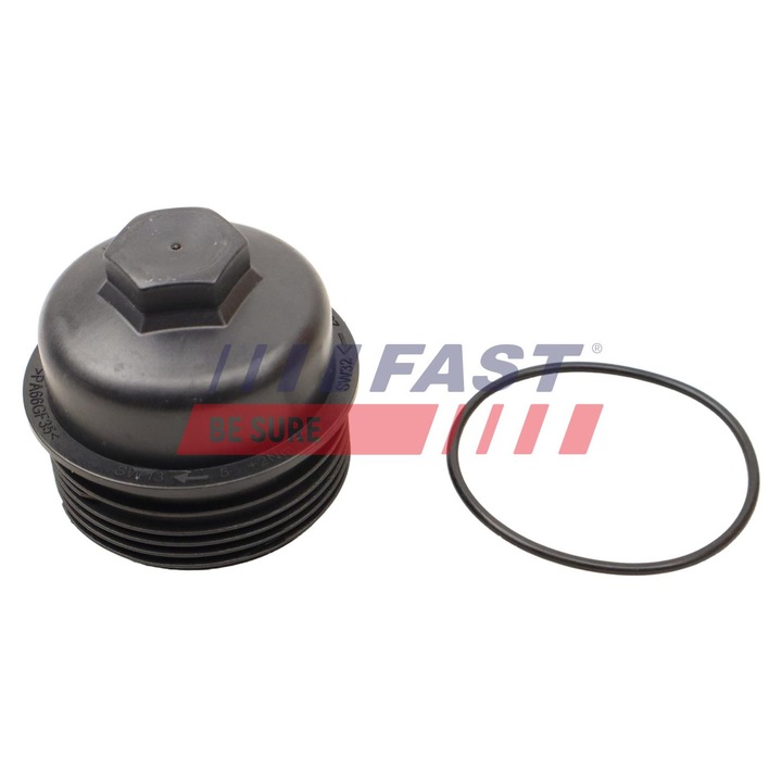 FAST olajszűrőház Volkswagen Transporter T6-hoz, 2015, sérülésálló, könnyű beszerelés