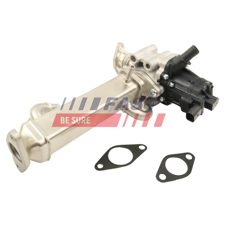 EGR szelep FAST, 12V, 5 csatlakozás, Fiat Ducato 2006+, 2.3JTD, Euro 5