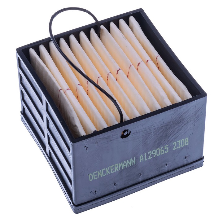 Denckermann Pollenszűrő A129065, 76x76x54mm