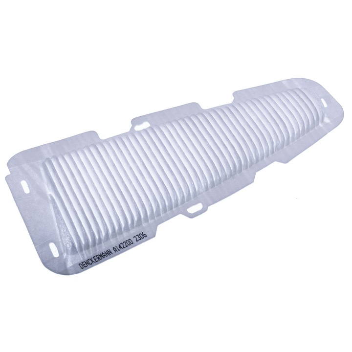 Légszűrő Denckermann A142200, 258x114x14mm, 0,06kg, autóalkatrészekhez