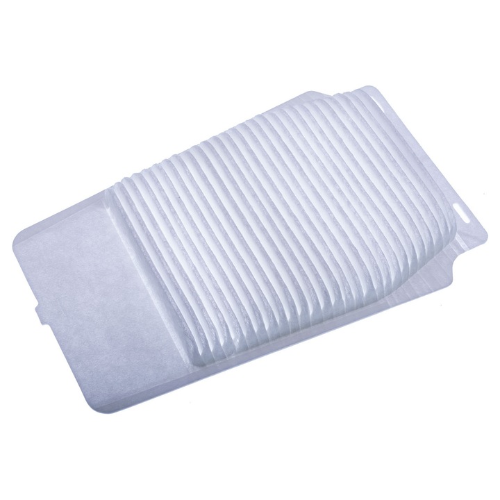 Denckermann A142201 légszűrő, 198x129x20mm, kompakt, könnyű