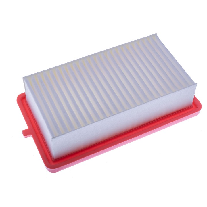 Denckermann légszűrő, 233x130x57mm, 0,2kg