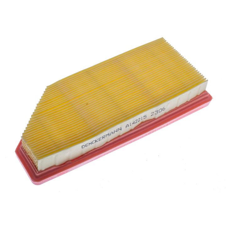 Légszűrő Denckermann A142215, 227x100x40mm, 0,14kg