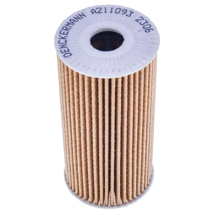 Olajszűrő Denckermann A211093, 53x16mm, 116mm, 60mm