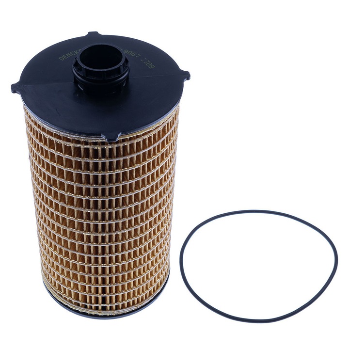 Olajszűrő Denckermann A219067, 38x112x236mm, tartós konstrukció, könnyen szerelhető