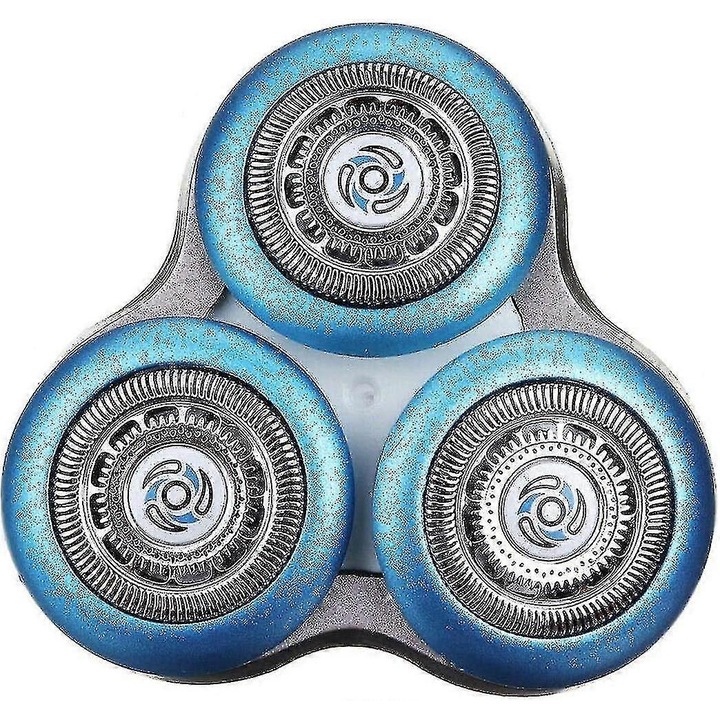 Cserefej Norelco RQ 12 borotvákhoz, cserealkatrész készlet, könnyen telepíthető