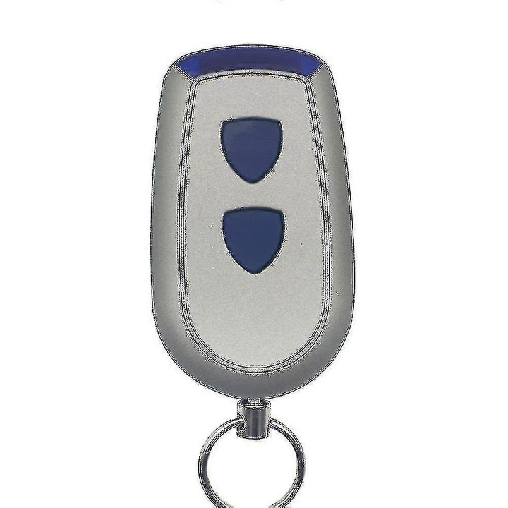 Kit automatizare poarta, Normstahl EA433, 4 canale, frecventa 433.92 MHz, dimensiuni 153x27x12mm, 270x30x13mm, 355x45x8mm