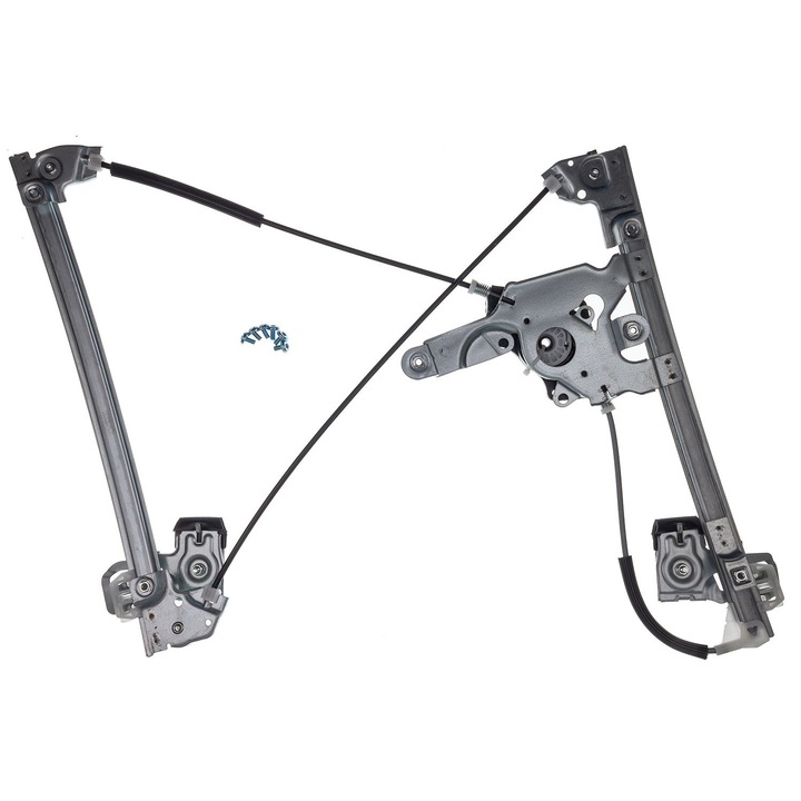 Denckermann autó ablakemelő, bal első, elektromos, L000059