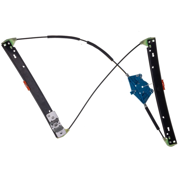 Autóablak-emelő, Denckermann, bal első, L000072, 4 vagy 5 ajtós autókhoz