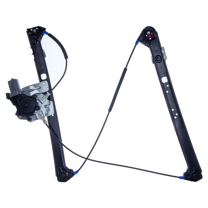 Denckermann elektromos autóablak-emelő, bal hátsó beszerelés, megbízhatóság, csendes működés