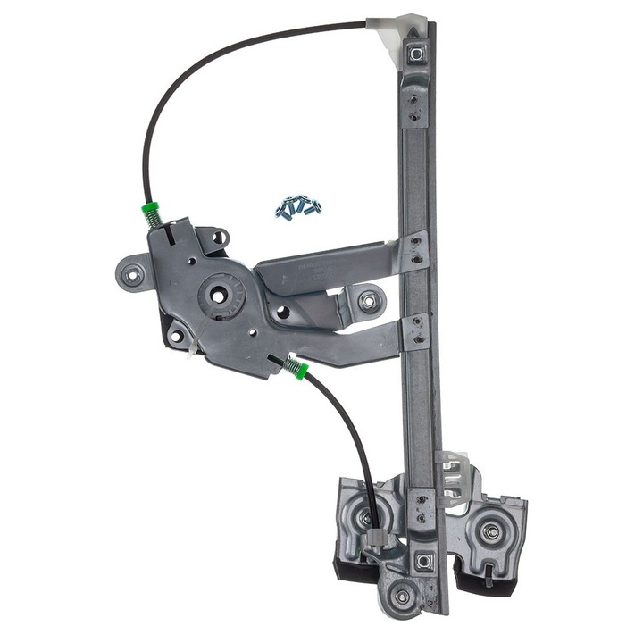 Denckermann elektromos ablakemelő, bal hátsó, L000062, 4 vagy 5 ajtós járművekhez