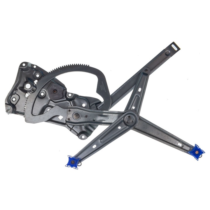 Elektromos ablakemelő, Denckermann, jobb első, motor nélkül, kompatibilis az L000029-cel