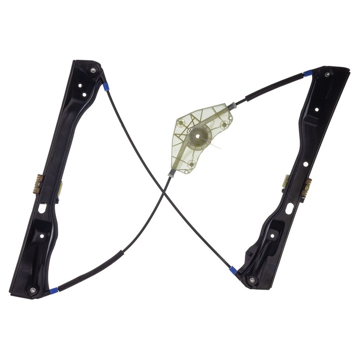 Denckermann autó ablakemelő, jobb első, elektromos motor nélkül, egyszerű beszerelés, L000064