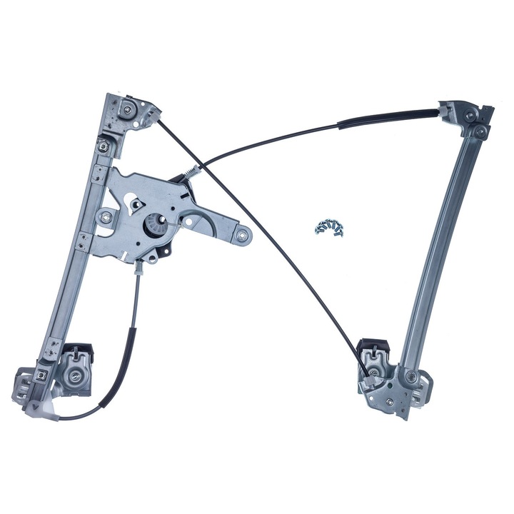 Denckermann autó ablakemelő, jobb első, elektromos, motor nélkül, kompatibilis L000059