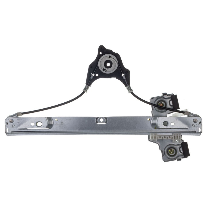 Denckermann autó ablakemelő, jobb első, elektromos, L000101-gyel kompatibilis készlet