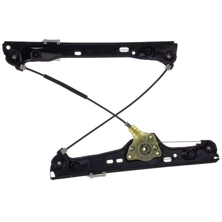 Denckermann autóablakemelő, jobb első, motor nélkül, L000106