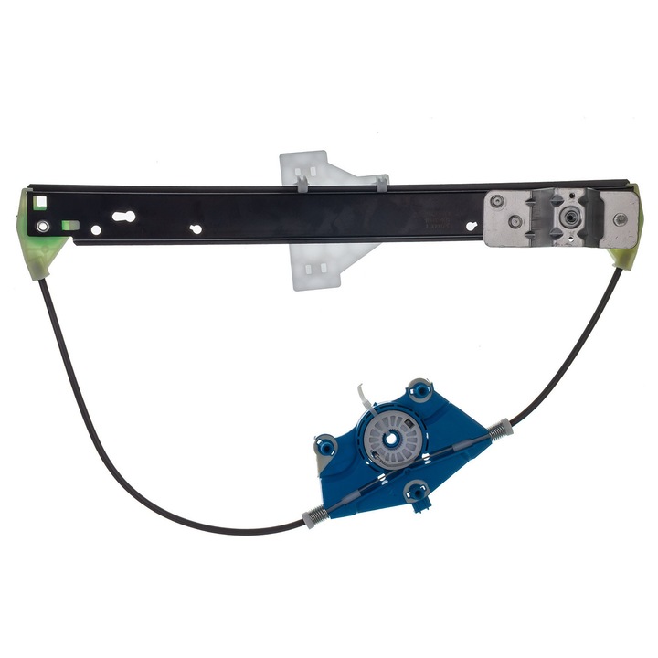 Denckermann jobb hátsó ablakemelő, 4/5 ajtós, elektromos motor nélkül, L000073