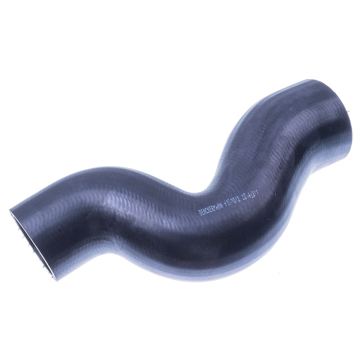 Denckermann turbó levegőcső, 270mm, 54x45mm