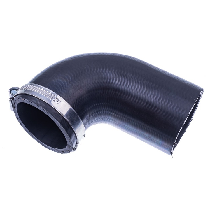 Levegőfeltöltő tömlő, Denckermann, 140mm, 56mm, autóalkatrészek