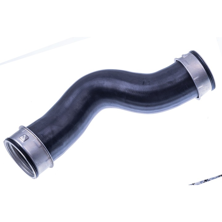 Denckermann kiegészítő légcső, 335mm, 56x52mm, magas hőmérsékletnek ellenálló