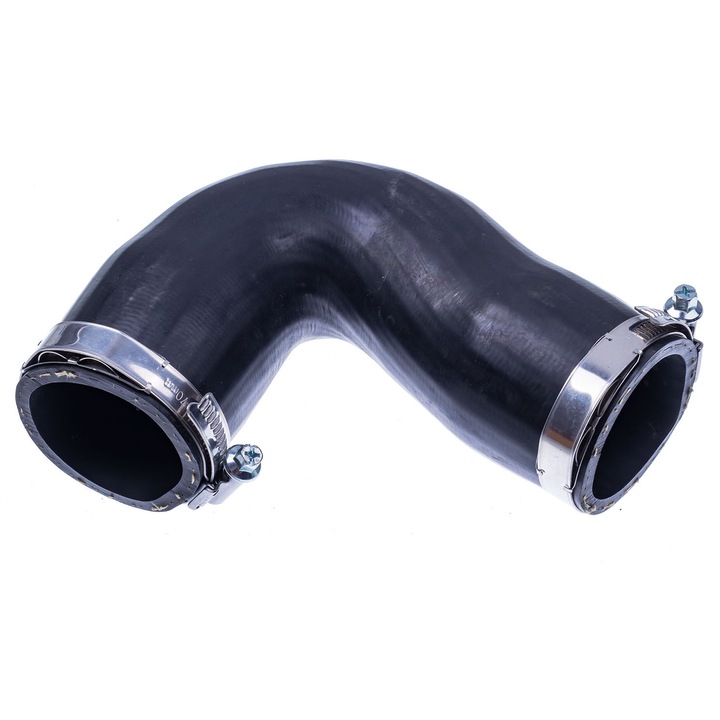 Levegőcső, Denckermann, 250mm, 56x53mm