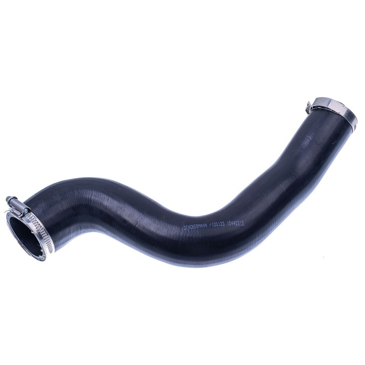 Levegőcső, Denckermann, 460mm, 57x45mm, hőálló